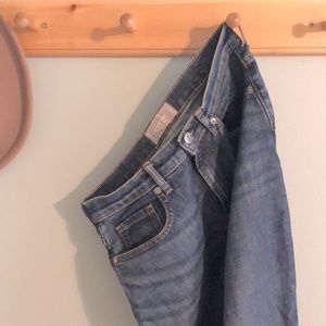 Everlane The Cheeky Jean